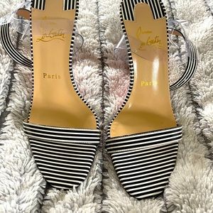 Brand new Cristian Loubutin heels!